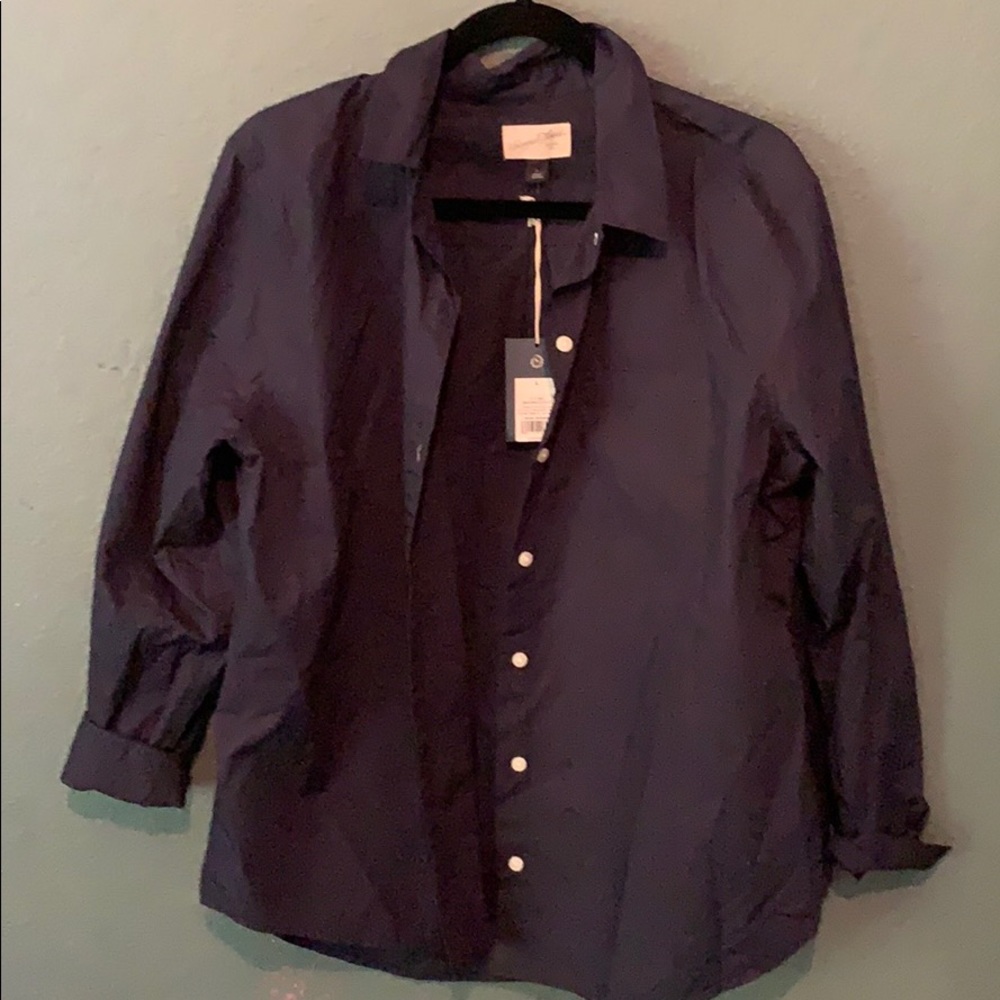 Button up